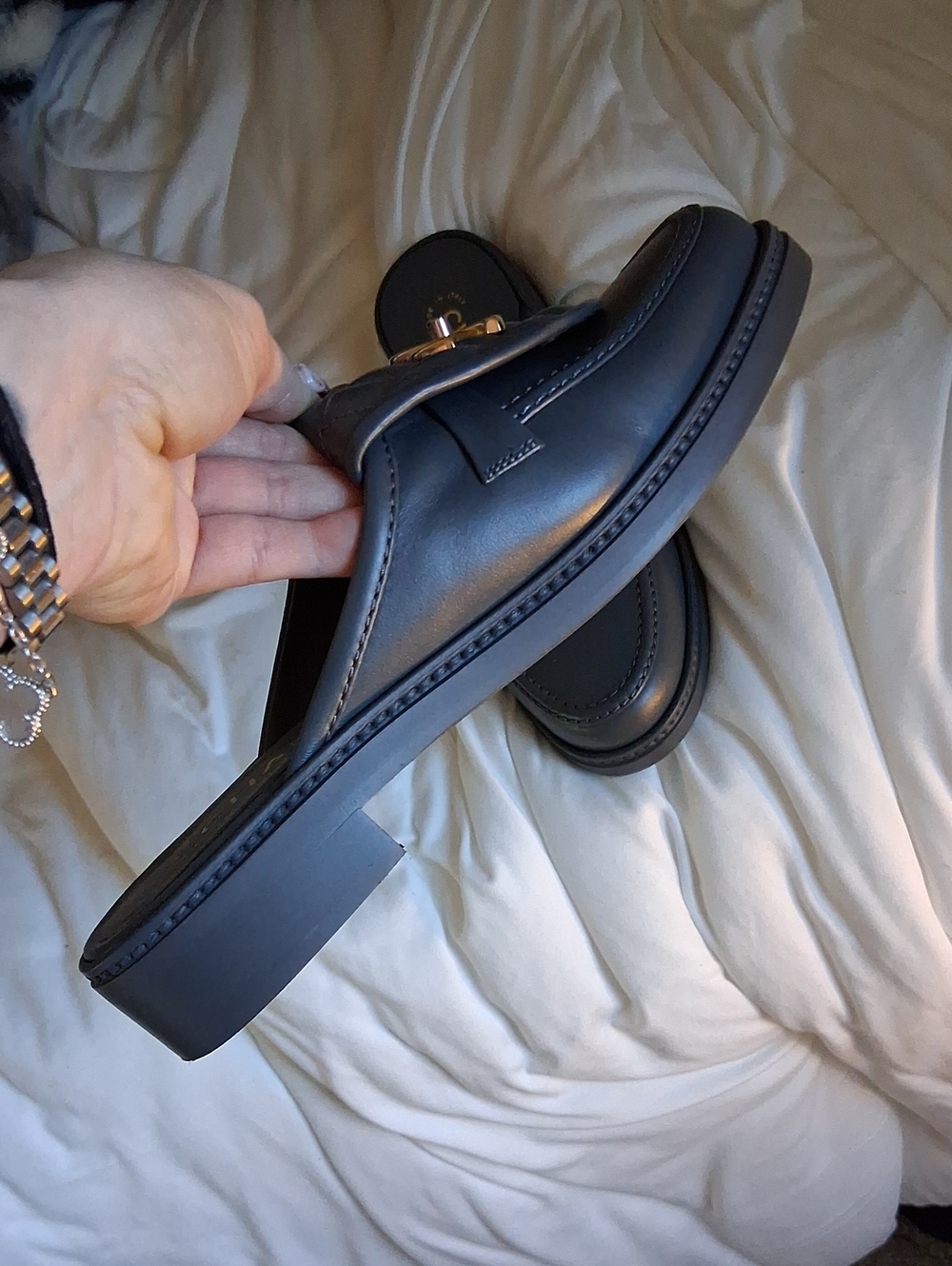 Authentic CC Loafers - Picture 3 of 7